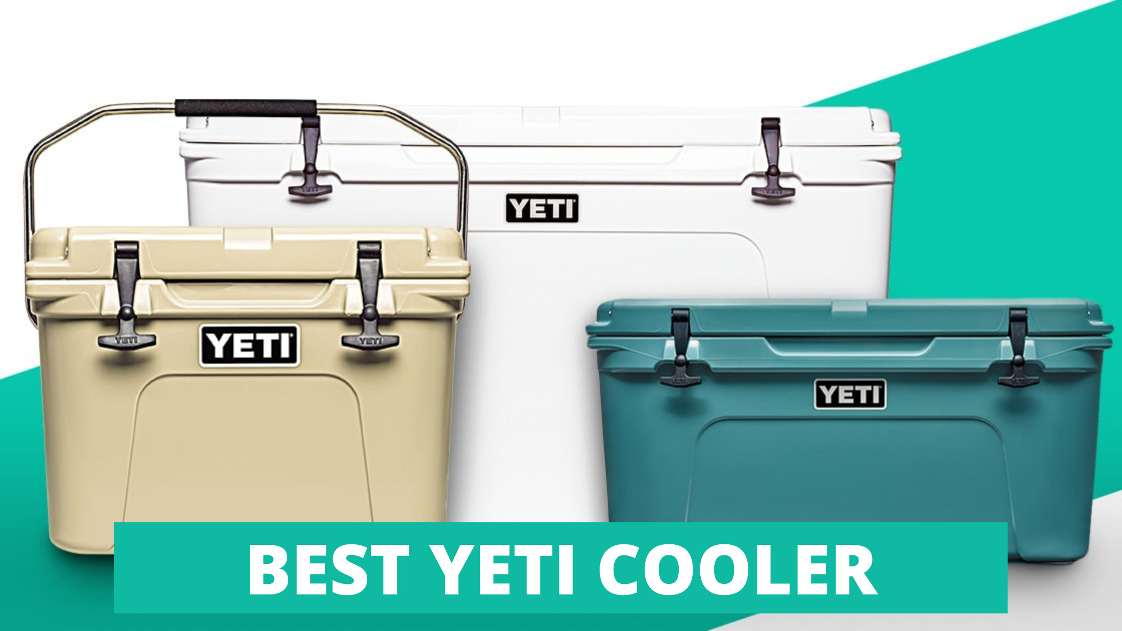 BEST YETI COOLER