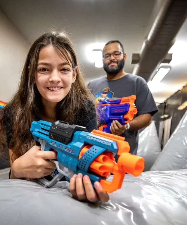 nerf-guns